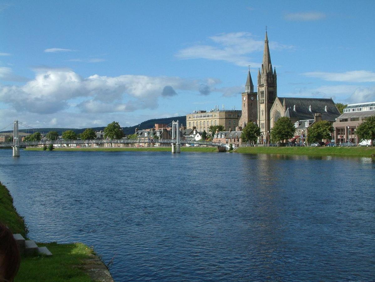 Inverness Holiday Homes エクステリア 写真